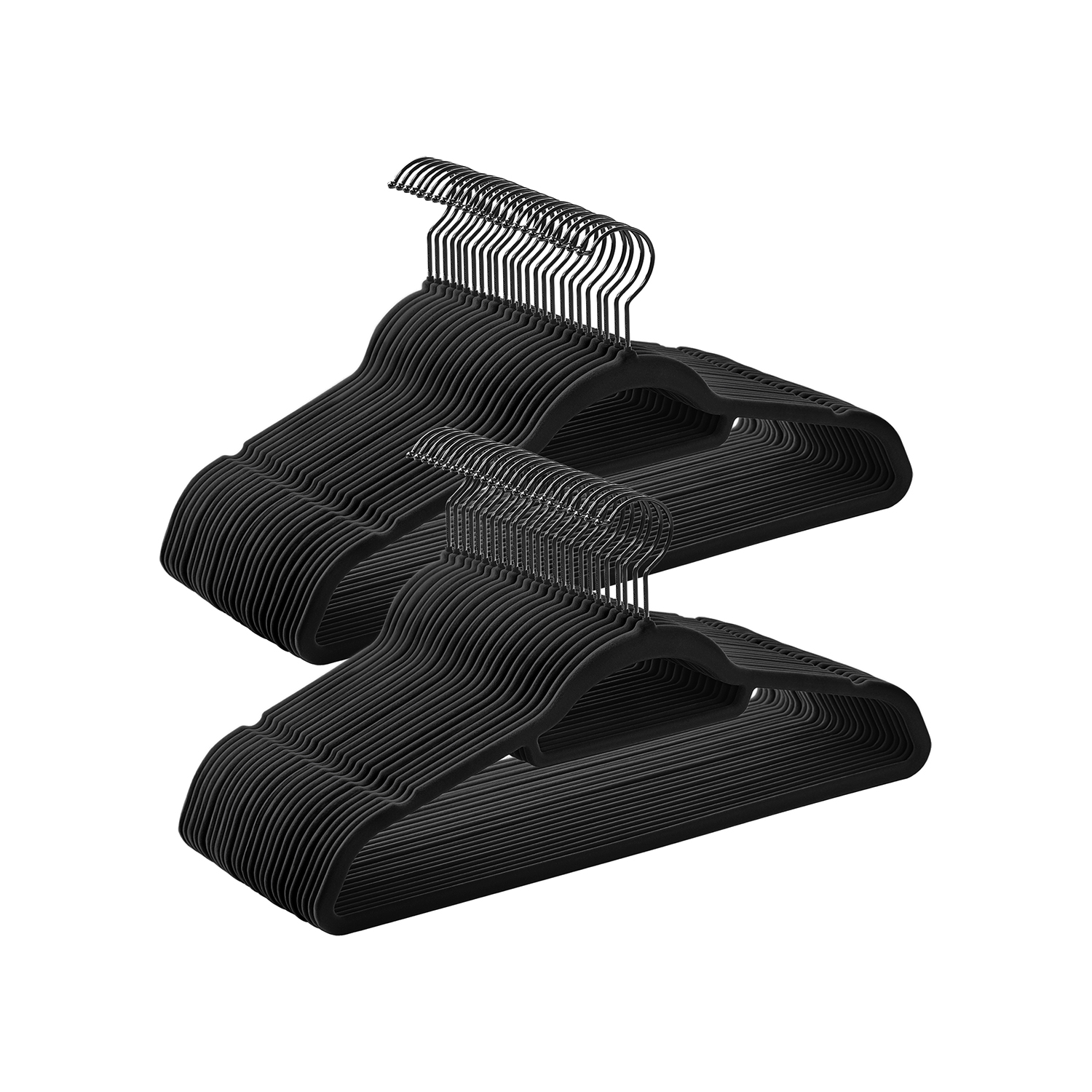 50 riidepuu komplekt 43 5 cm pikk must