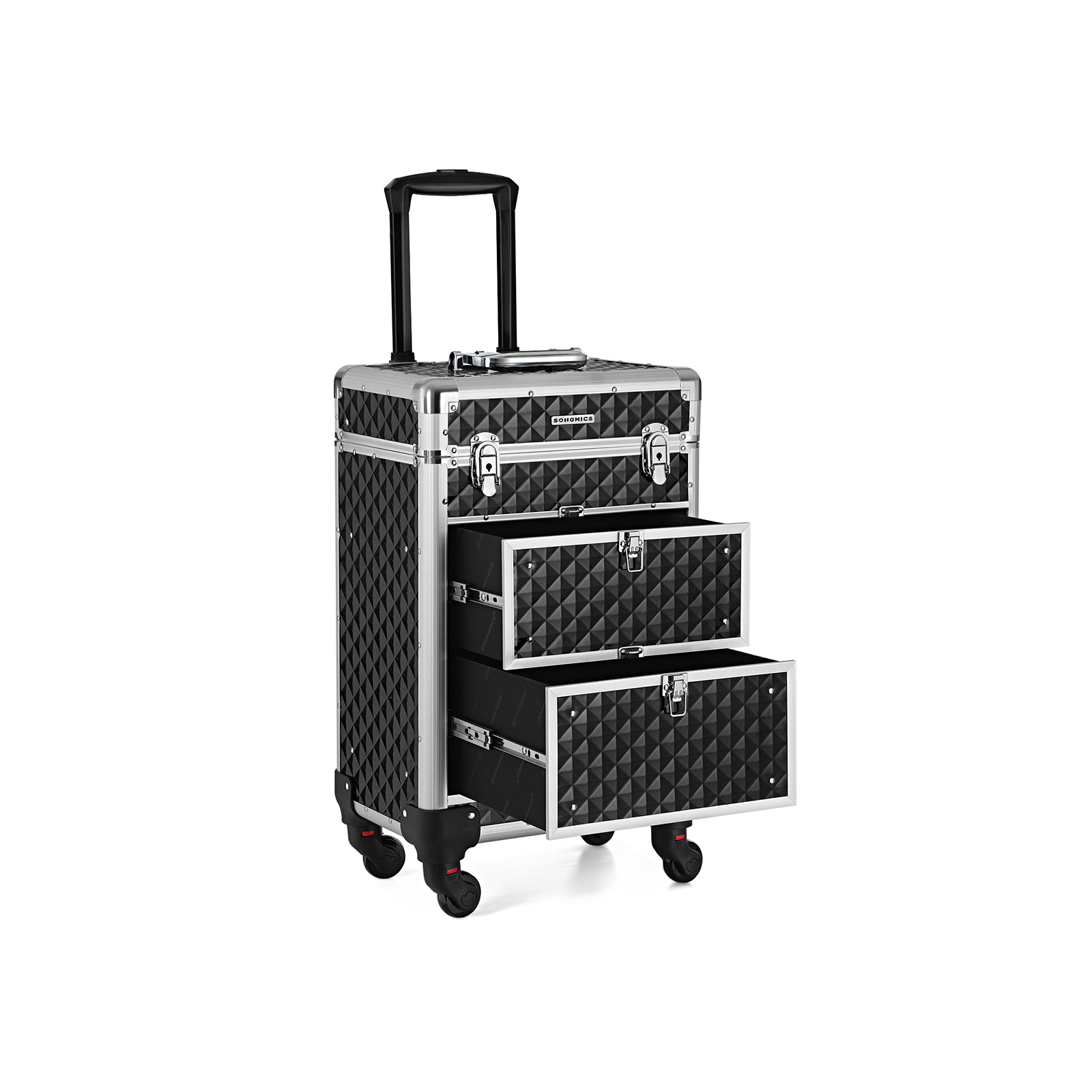 Kosmeetikakohver Trolley