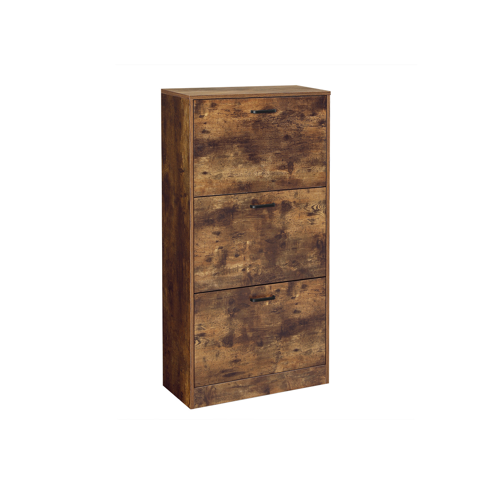 Kingakapp 3 klappsahtliga 3-tasandiline kingariiul kitsasse esikusse 60 x 24 x 120 cm