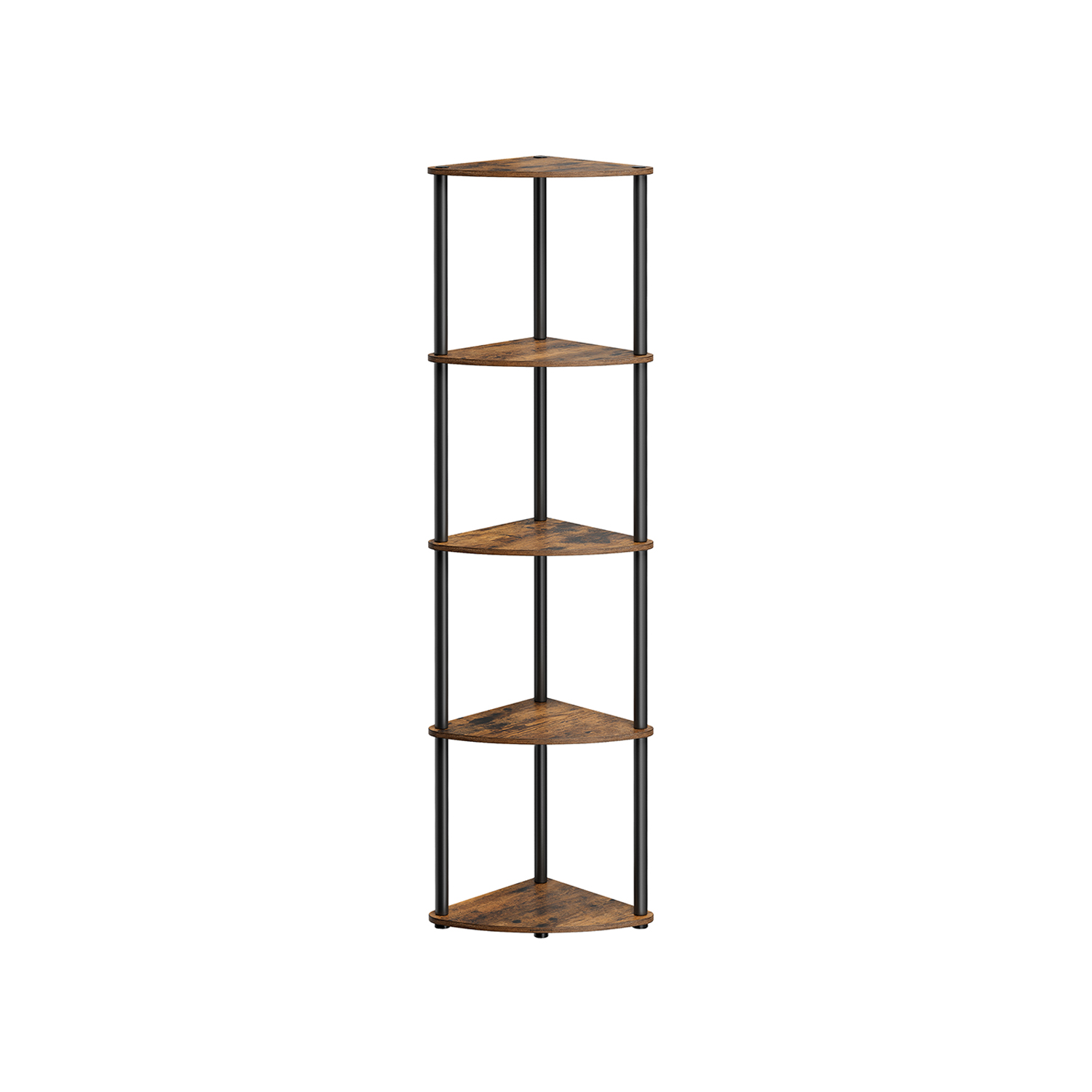 Nurgariiul 5 tasemega 38 3 x 27 x 139 cm vintagepruun