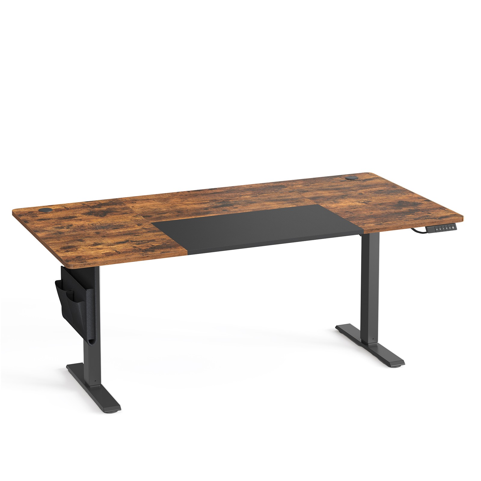 Stāvgalds ar augstuma regulēšanu, 180 x 80 cm, ar atmiņas funkciju