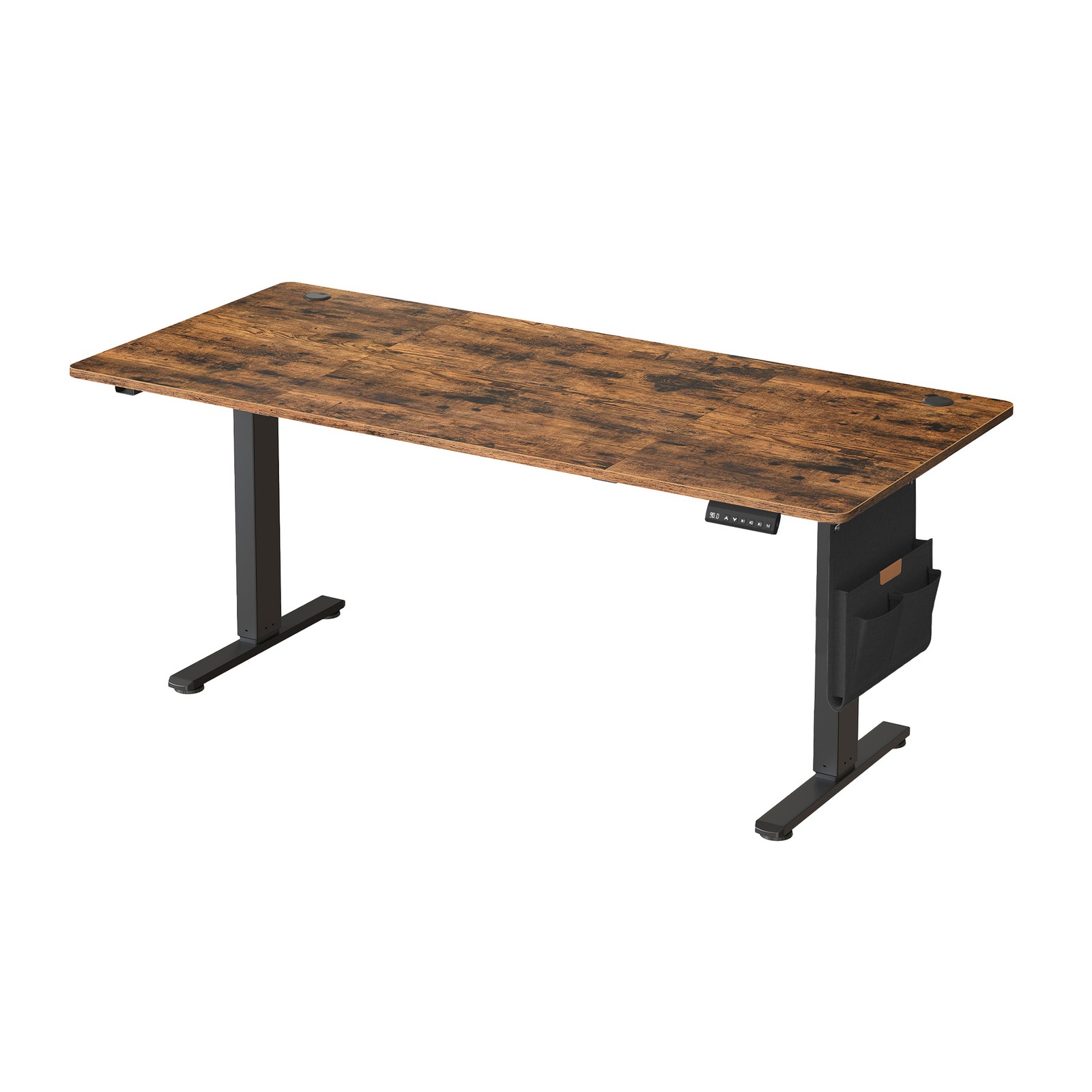 Augstumā regulējams galds, 180 x 80 cm, atmiņas funkcija