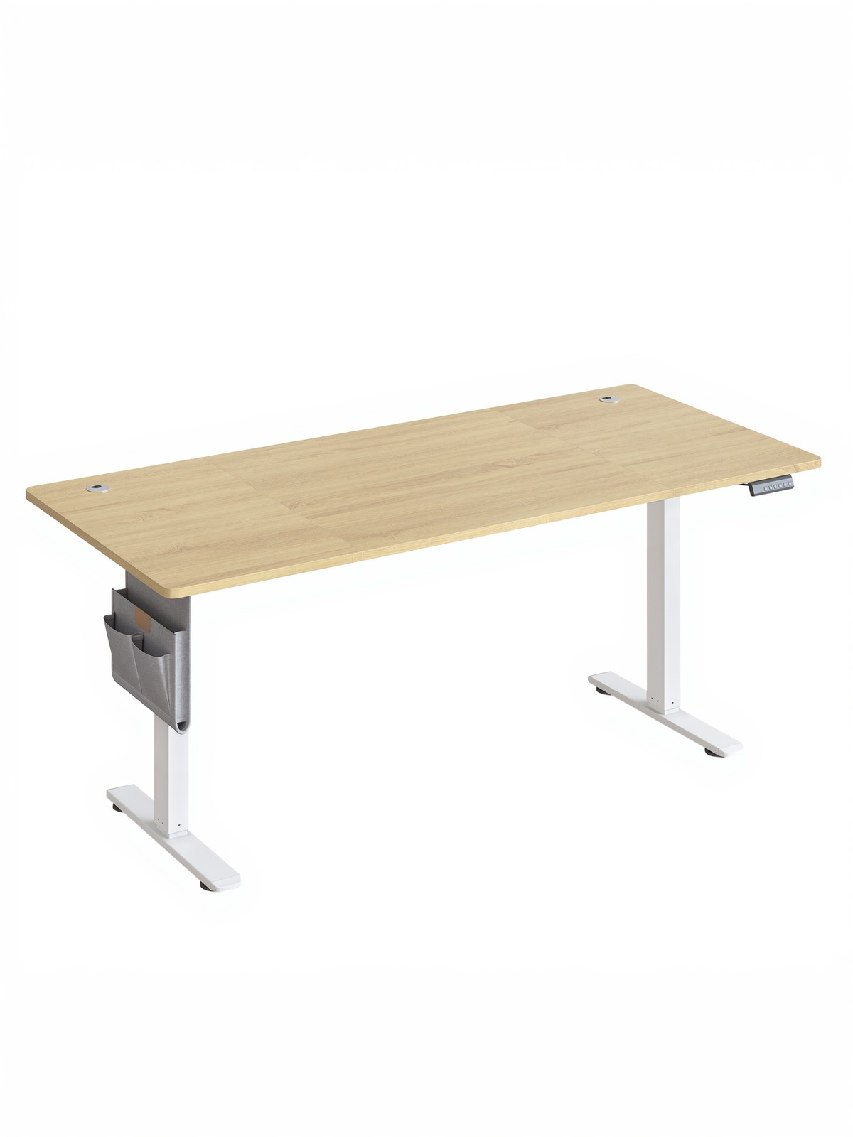 Augstumā regulējams galds, 180 x 80 cm, atmiņas funkcija