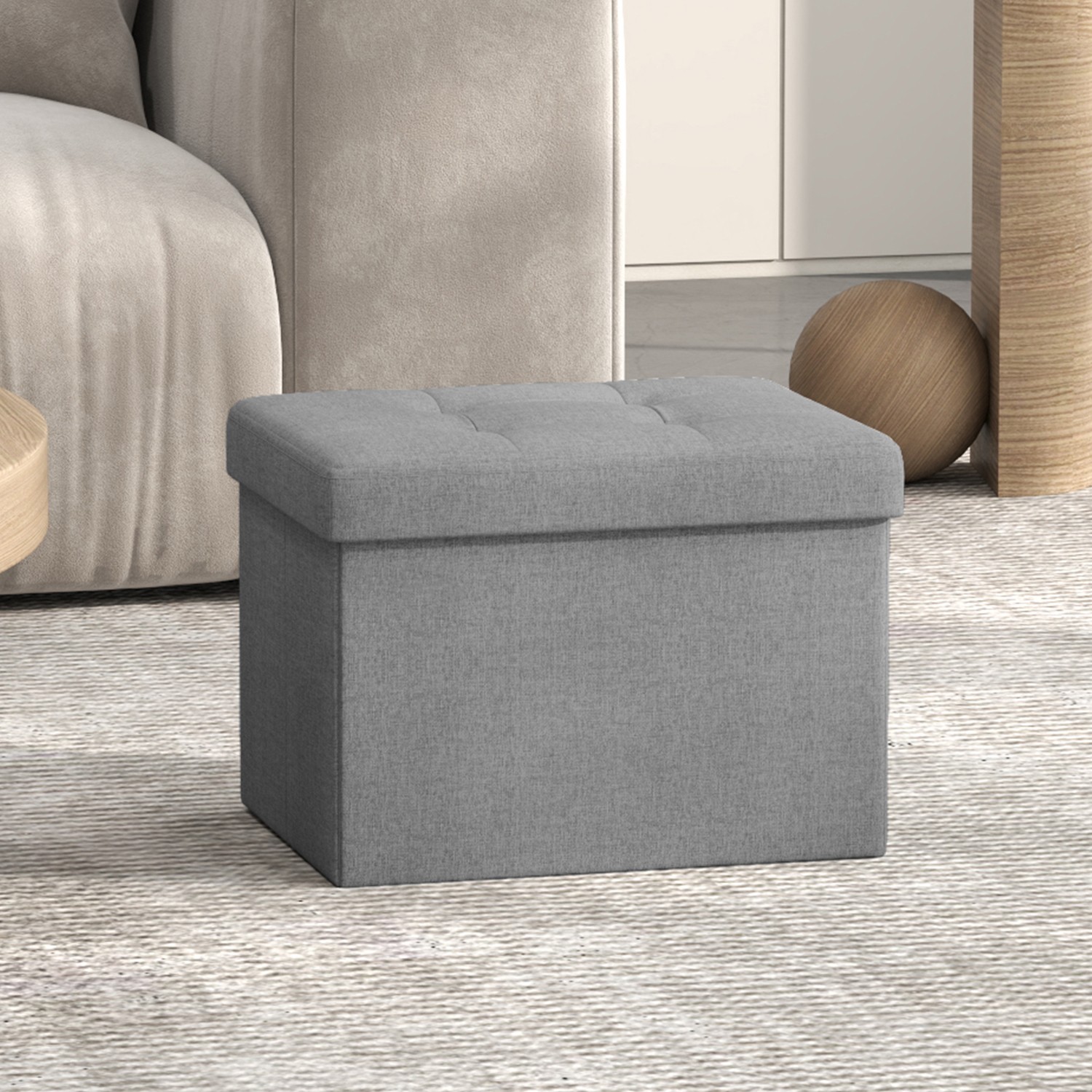 Ottomans, sols ar noliktavu, 31 x 41 cm