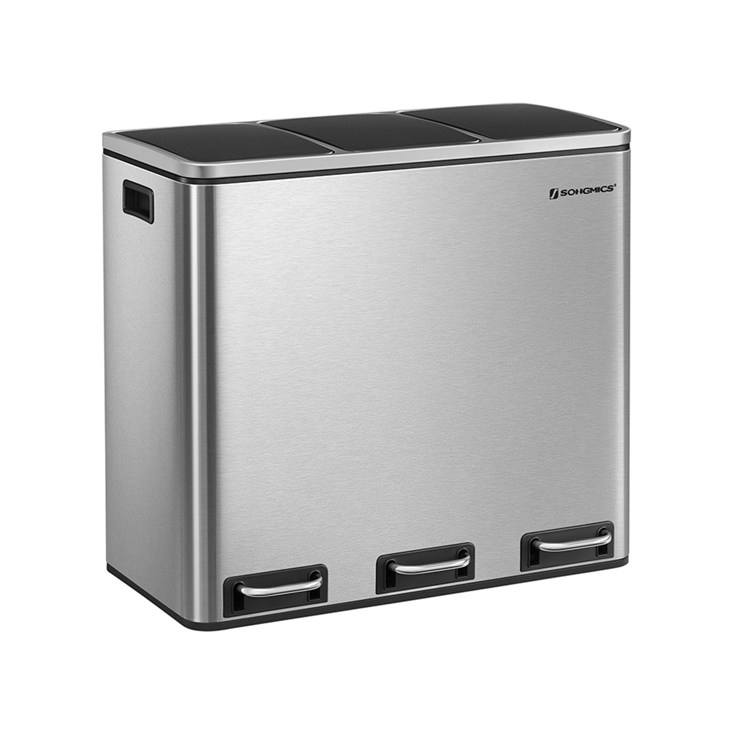 54 litru atkritumu tvertne (3 x 18 l)
