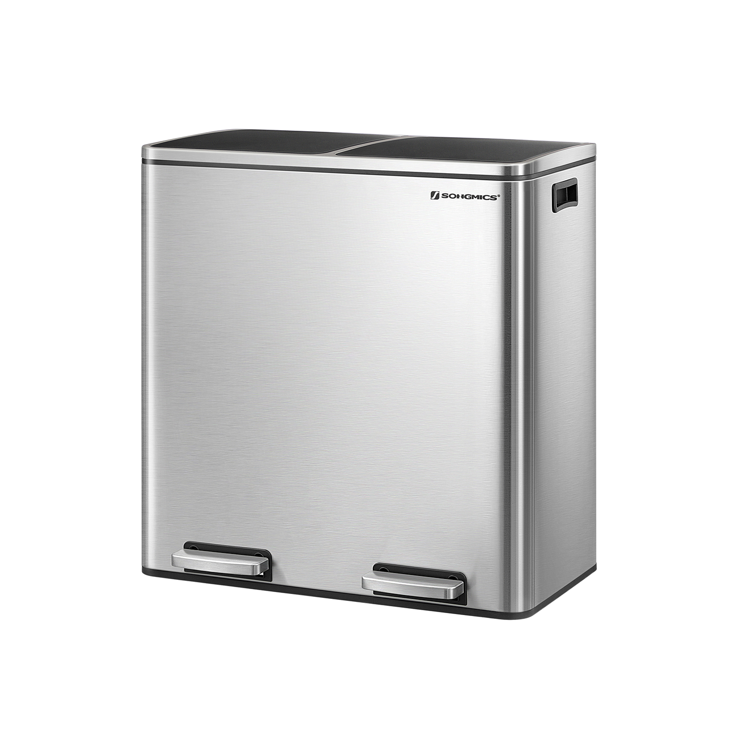 Atkritumu šķirotājs 60 litri (2 x 30 L)