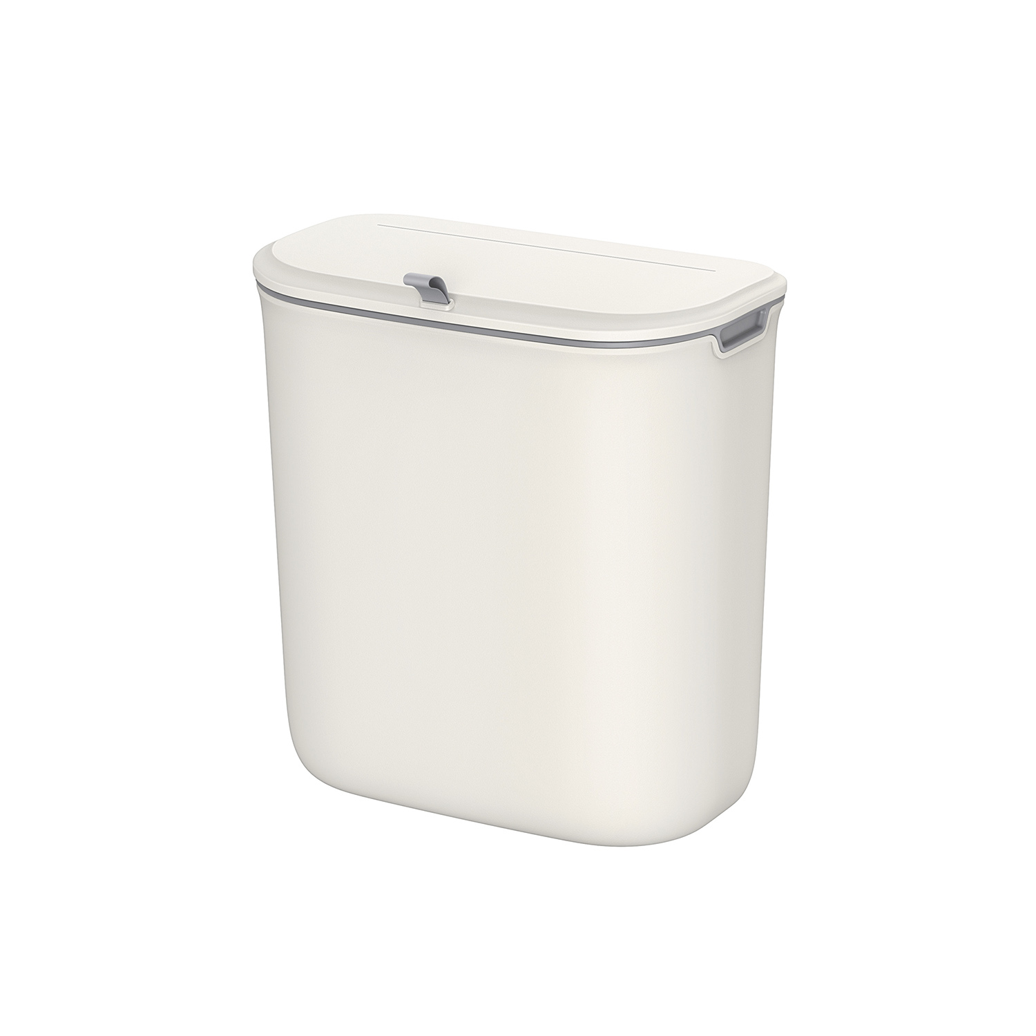 Komposta spainis 9L balts