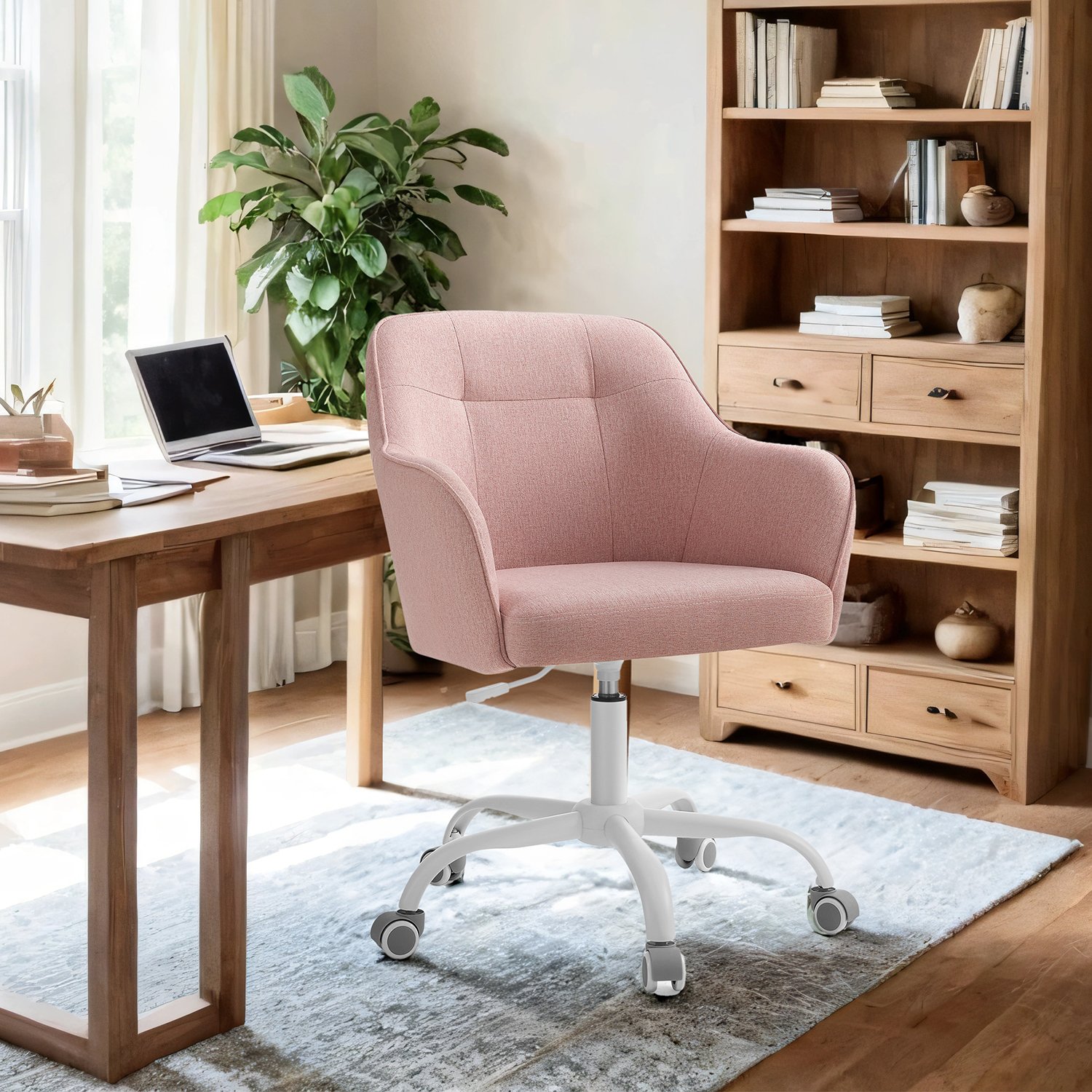Home office chair, swivel chair, desk chair
