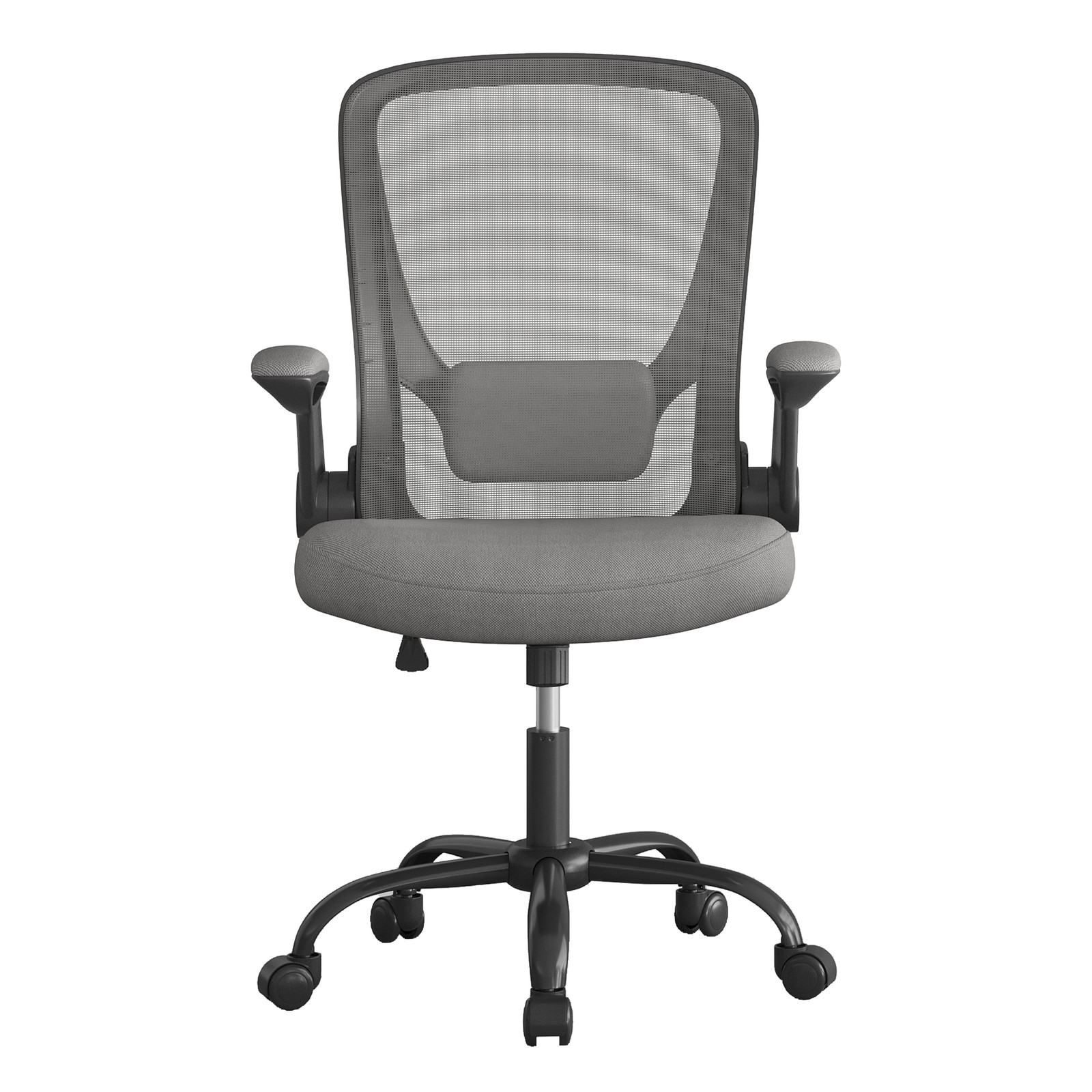 Ergonomisks biroja krēsls, šūpuļkrēsls, grozāmais krēsls, tīkla krēsls