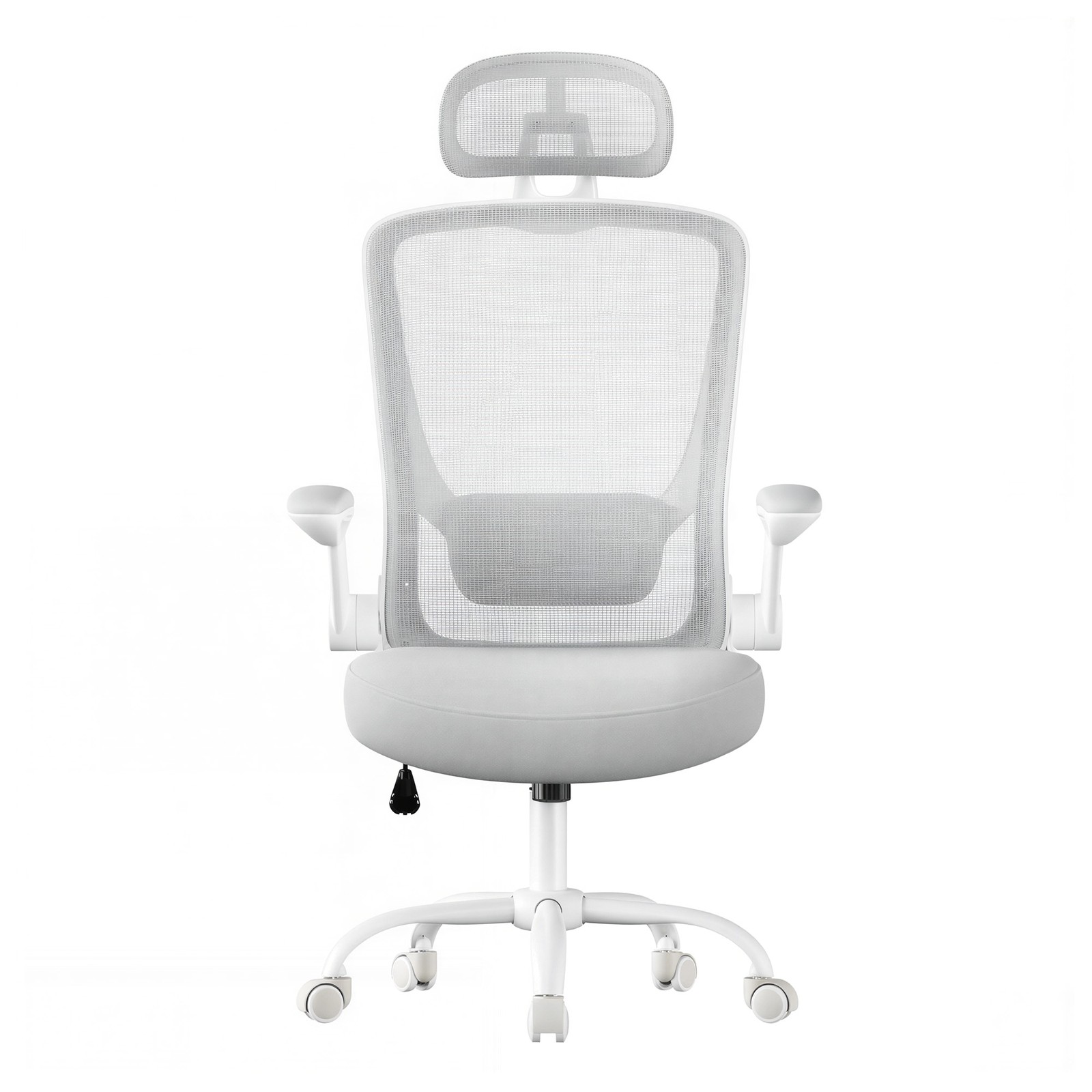 Ergonomisks biroja krēsls, šūpuļkrēsls, grozāmais krēsls, tīkla krēsls