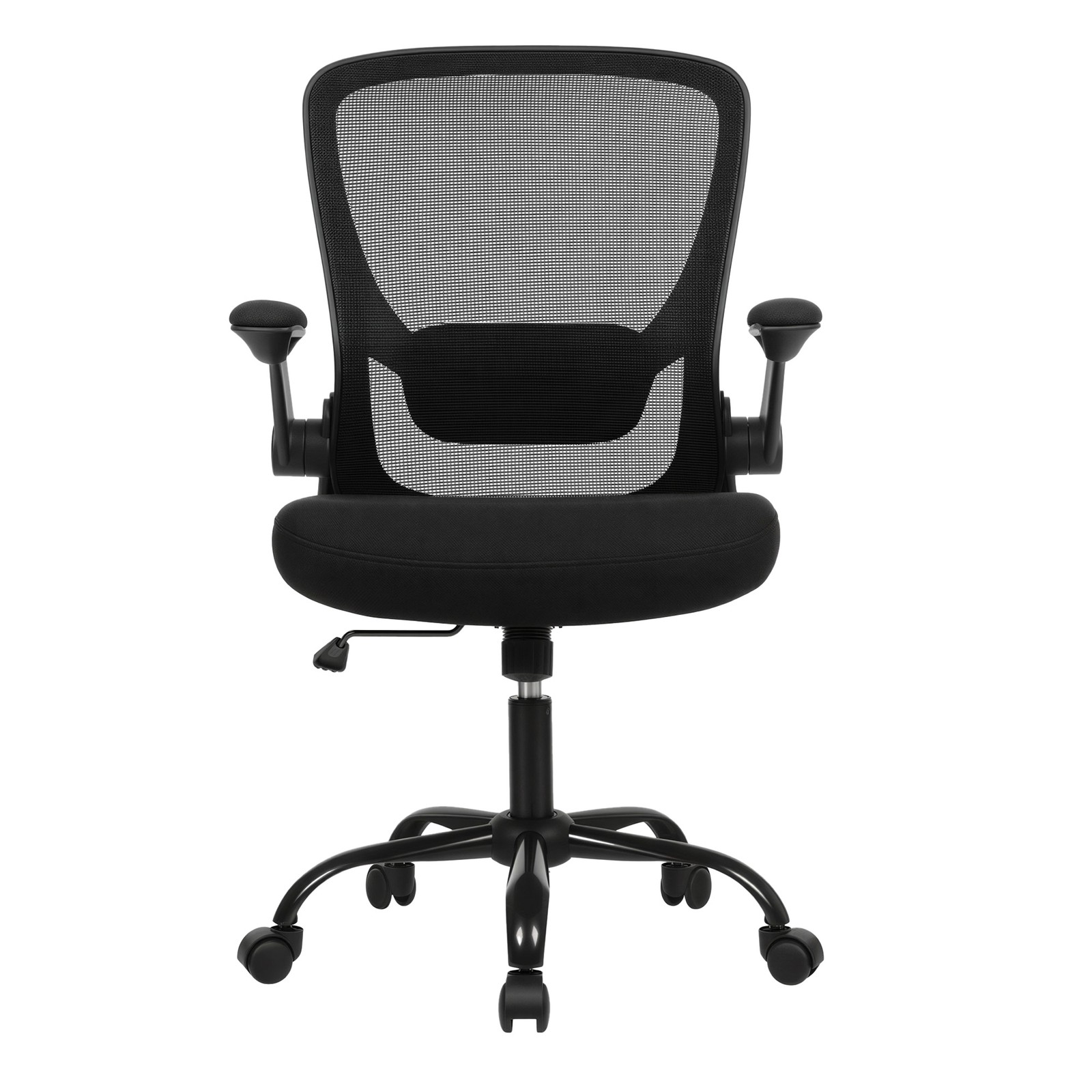 Biroja krēsls, ergonomisks dizains, grozāms krēsls