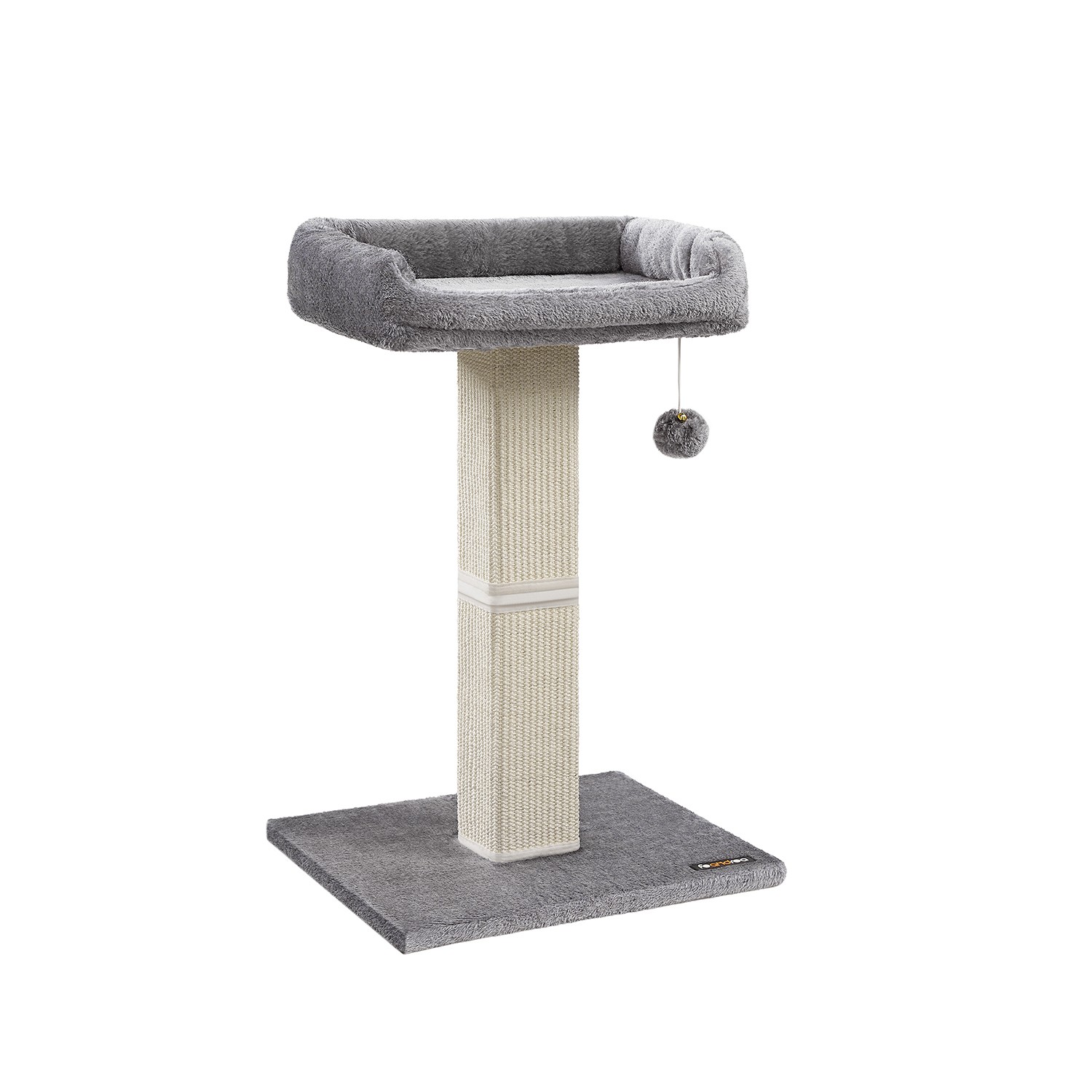 Kaķu koks ar 71 cm platformu