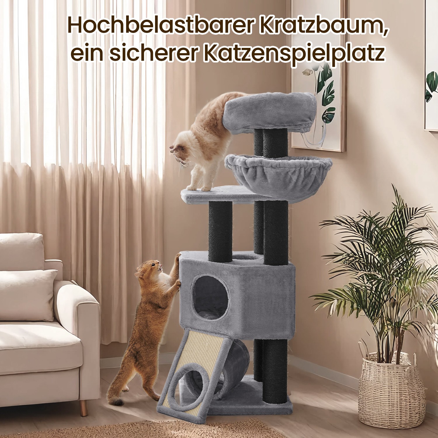 Kaķa skrāpējumi