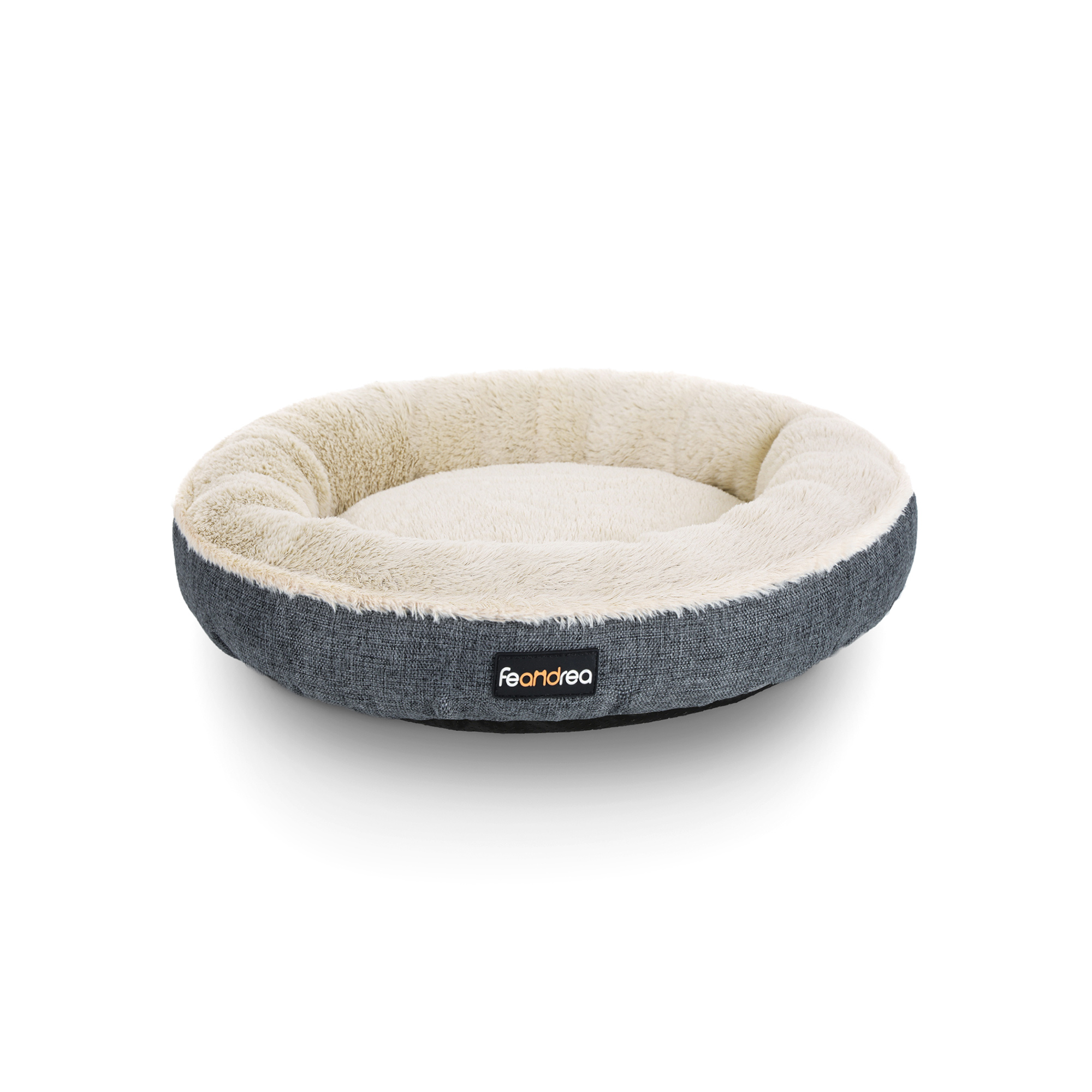 Donut formas suņu gulta Ø 55 cm