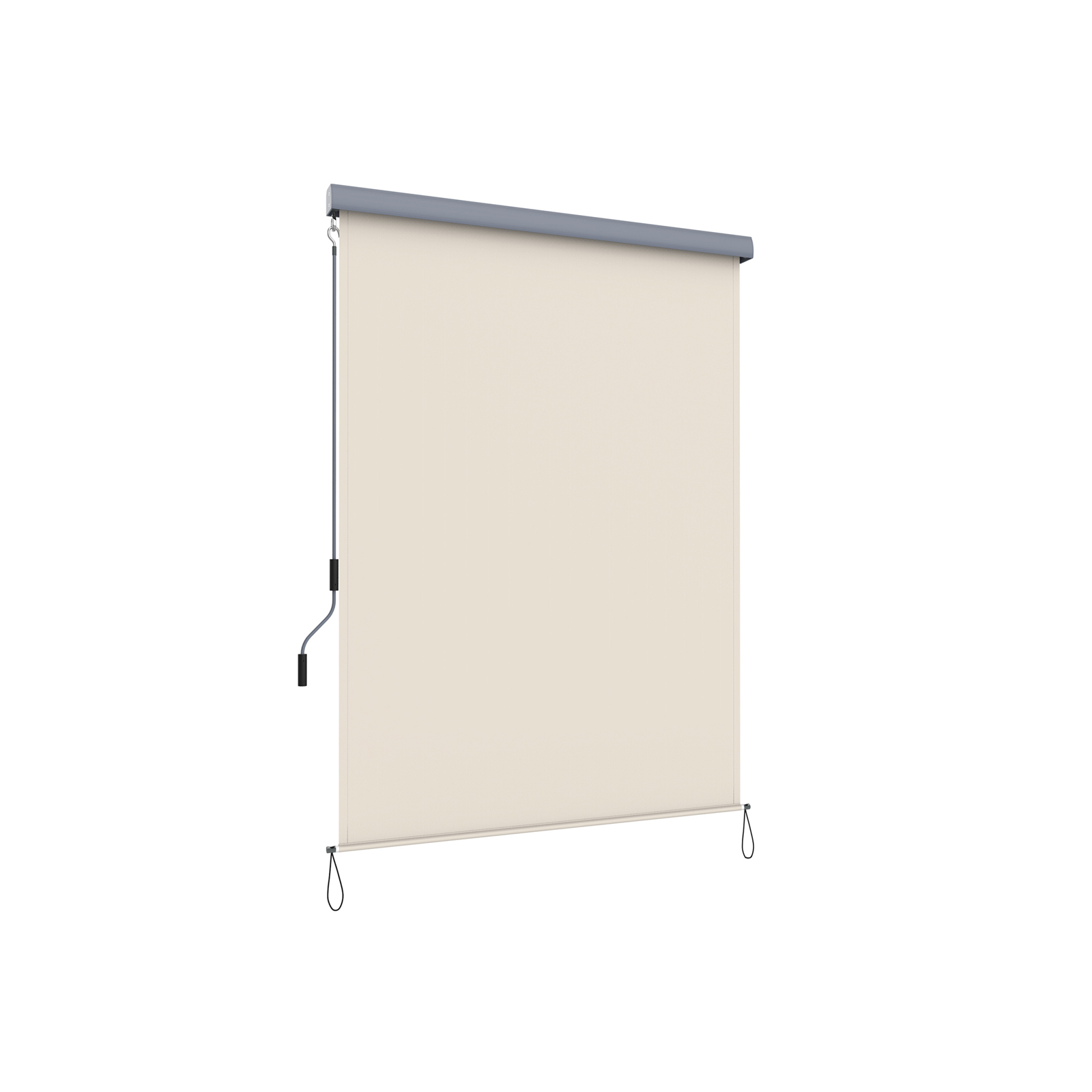 Vertikāla markīze 1,4 x 2,5 m bēša