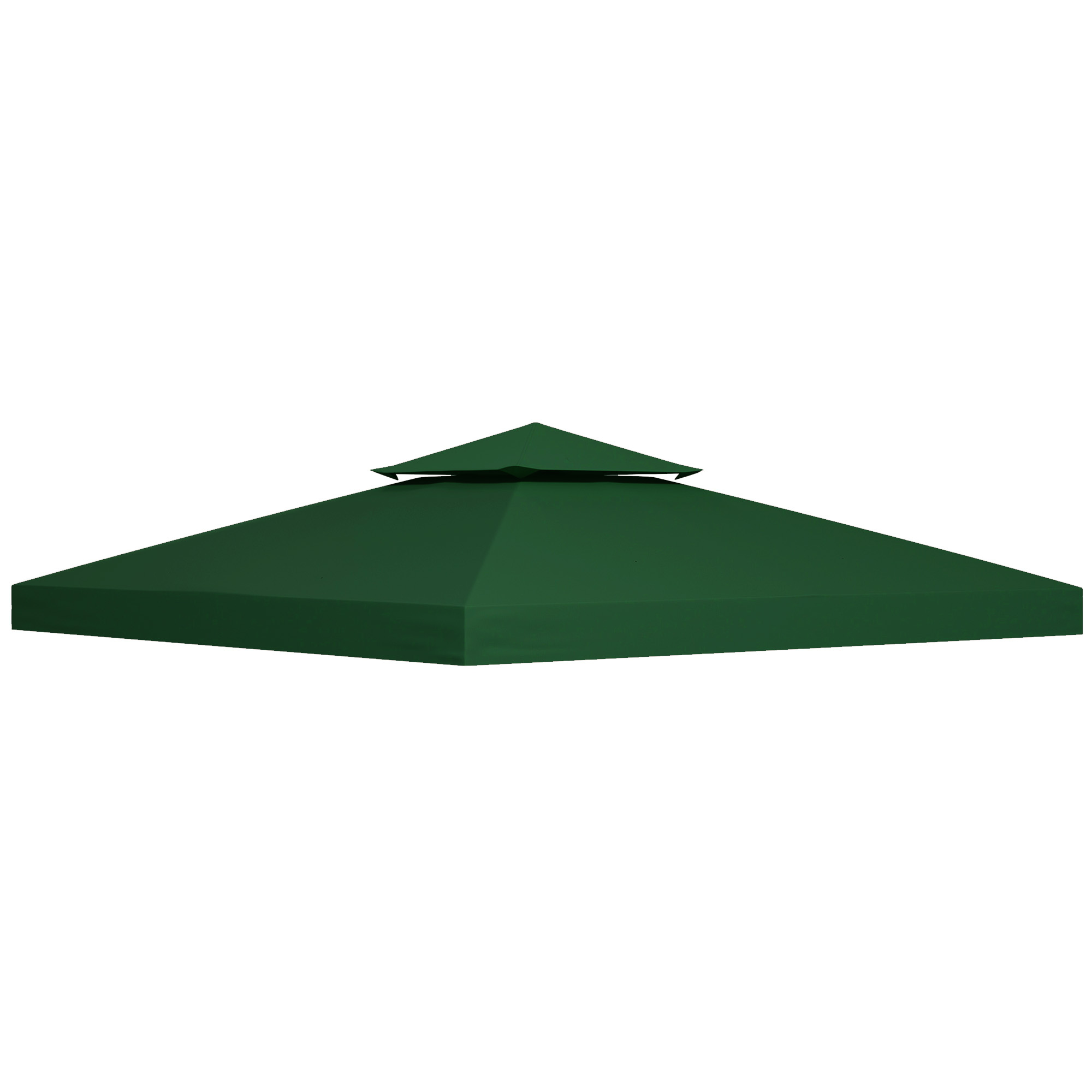 Rezerves jumts paviljonam 3 x 3 m, ūdensizturīgs