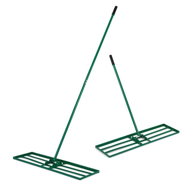Muru tasehari reguleeritava varrega, 91 cm plaat, roheline