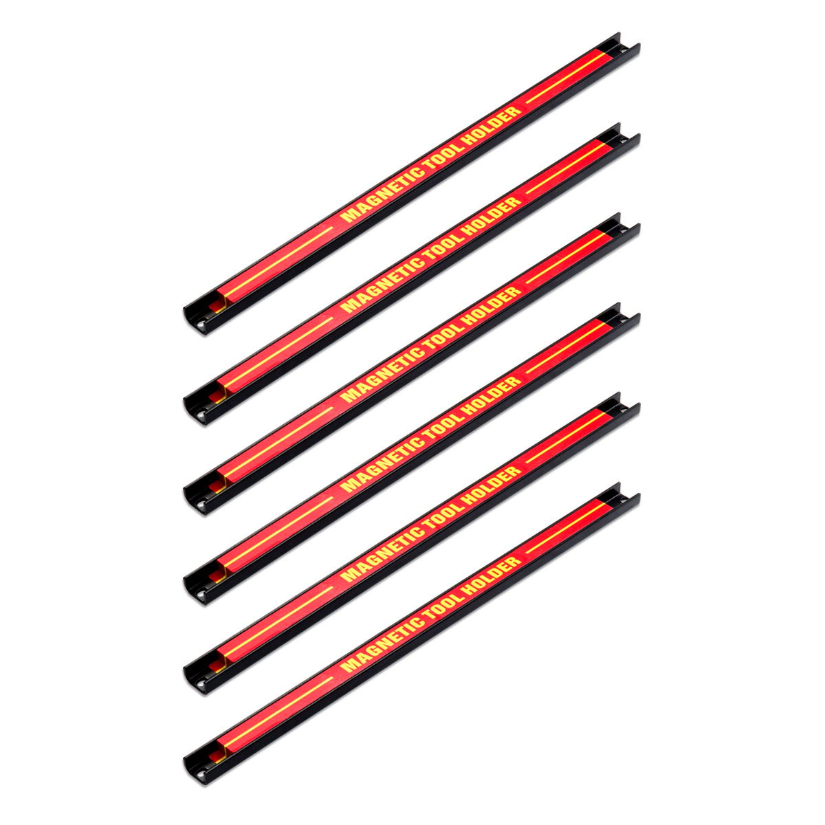Instrumentu magnētisko slokšņu komplekts 46 cm (6 gab.)