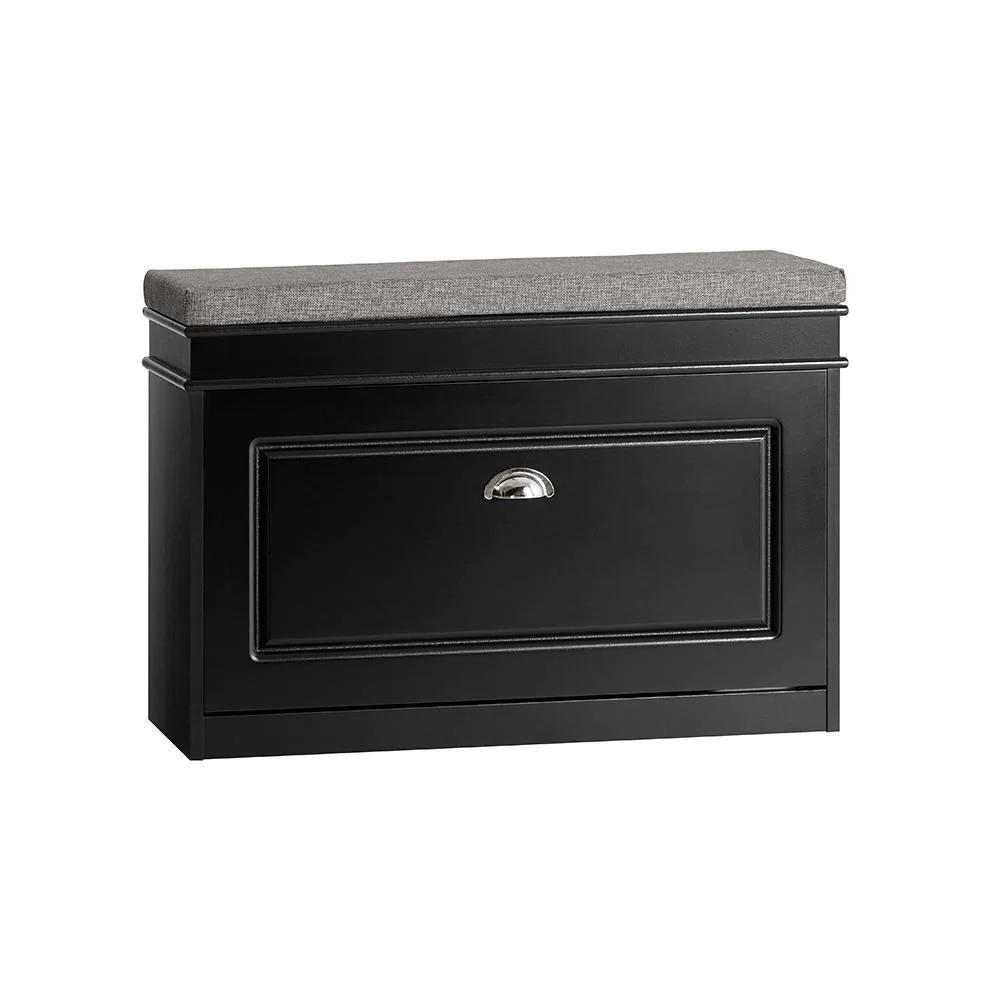 Jalanõudekapp FSR82 must