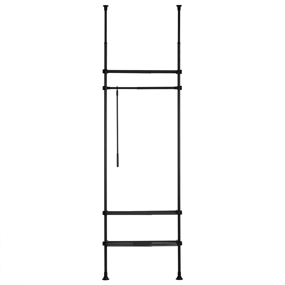 Garderoob KLS07 must