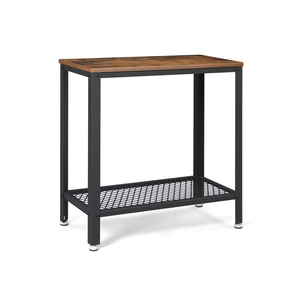 Abilaud/öökapp vintage pruun/must