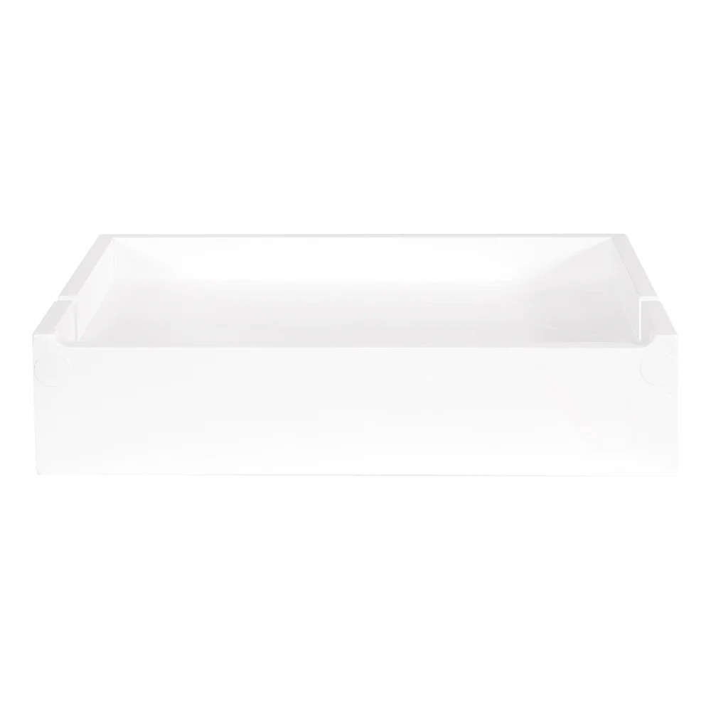 Abilaud voodi kükge NKD01 valge