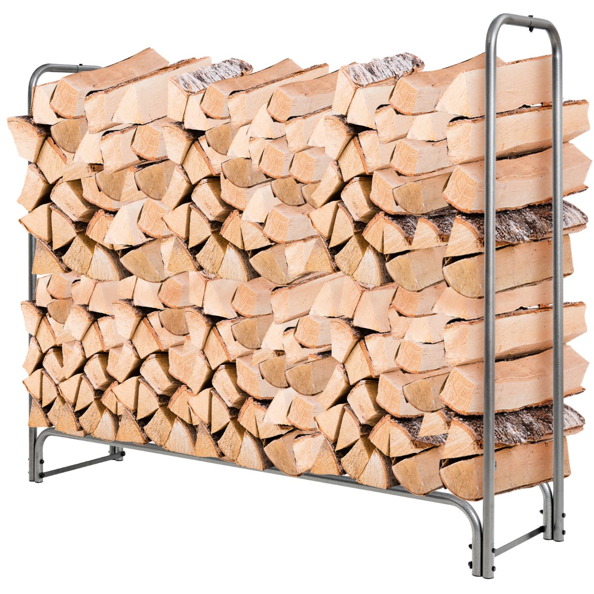 122 cm/152 cm/183 cm/244 cm malkas uzglabāšanas statīvs — 183 cm