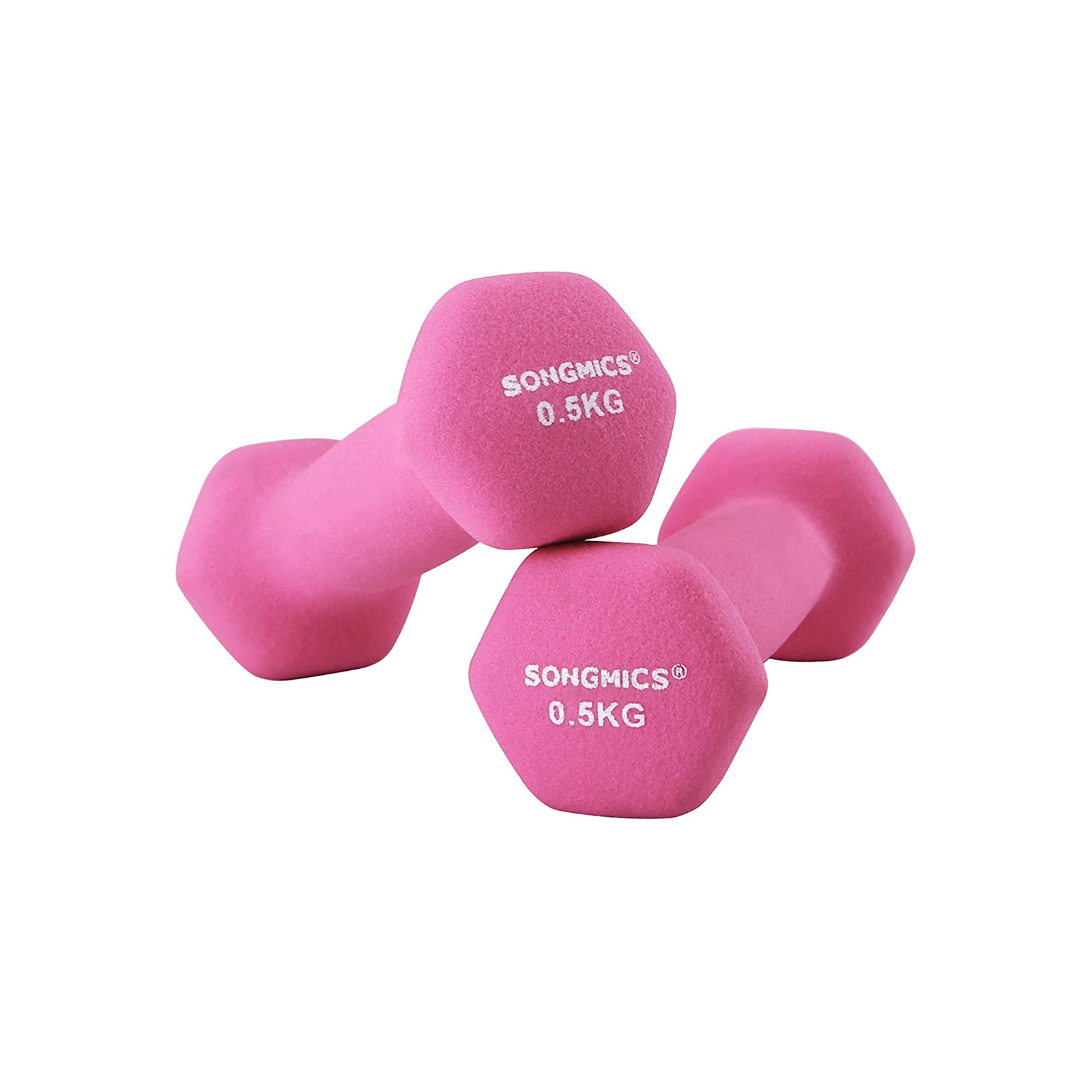 Käsikangid 2 x 0 5 kg