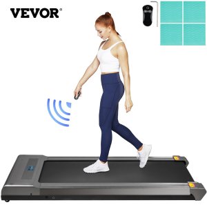 Zemgalda skrejceliņi, darba skrejceliņi skriešanai, vadīts skrejceliņš mājas skriešanas mašīnai ar tālvadības pulti, 1-6,0 km/h ātrums, pārnēsājams, plāns skrejceliņš iekštelpu vingrošanai (pelēks, bez margām)