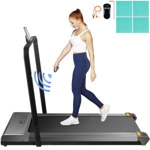 Zemgalda skrejceliņi, darba skrejceliņi skriešanai, vadīts skrejceliņš mājas skriešanas mašīnai ar tālvadības pulti, 1-6,0 km/h ātrums, pārnēsājams, plāns skrejceliņš iekštelpu vingrošanai (sudraba krāsā, ar margām)