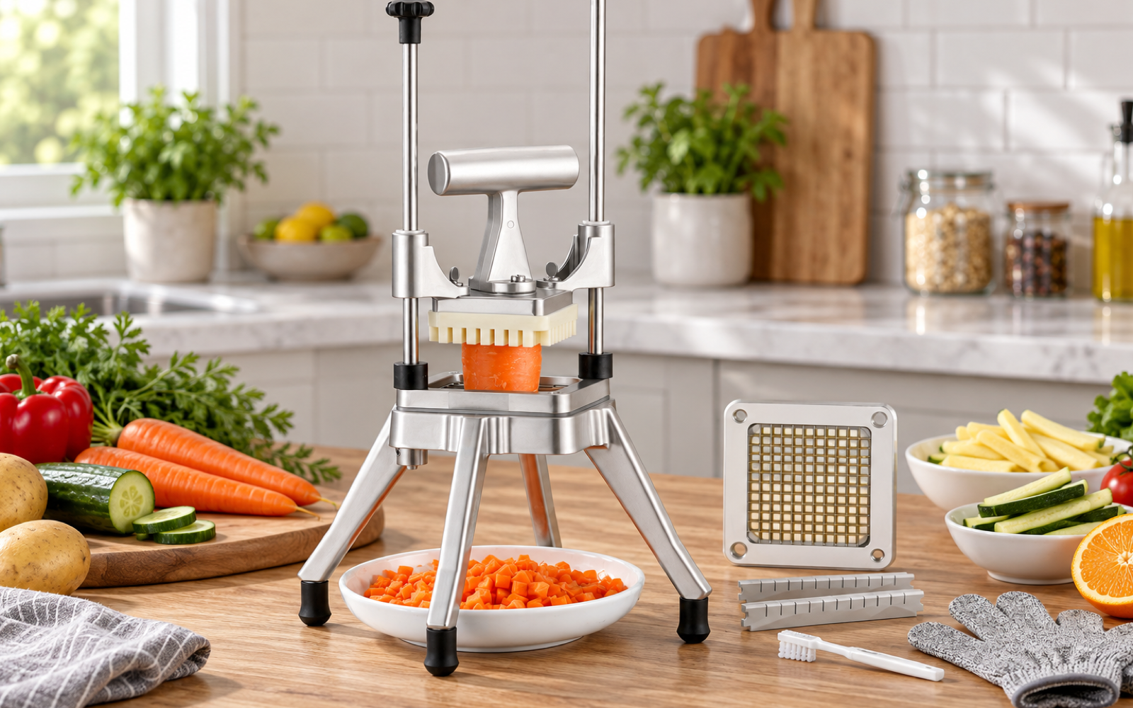 Köögilõikurid ja avajad
