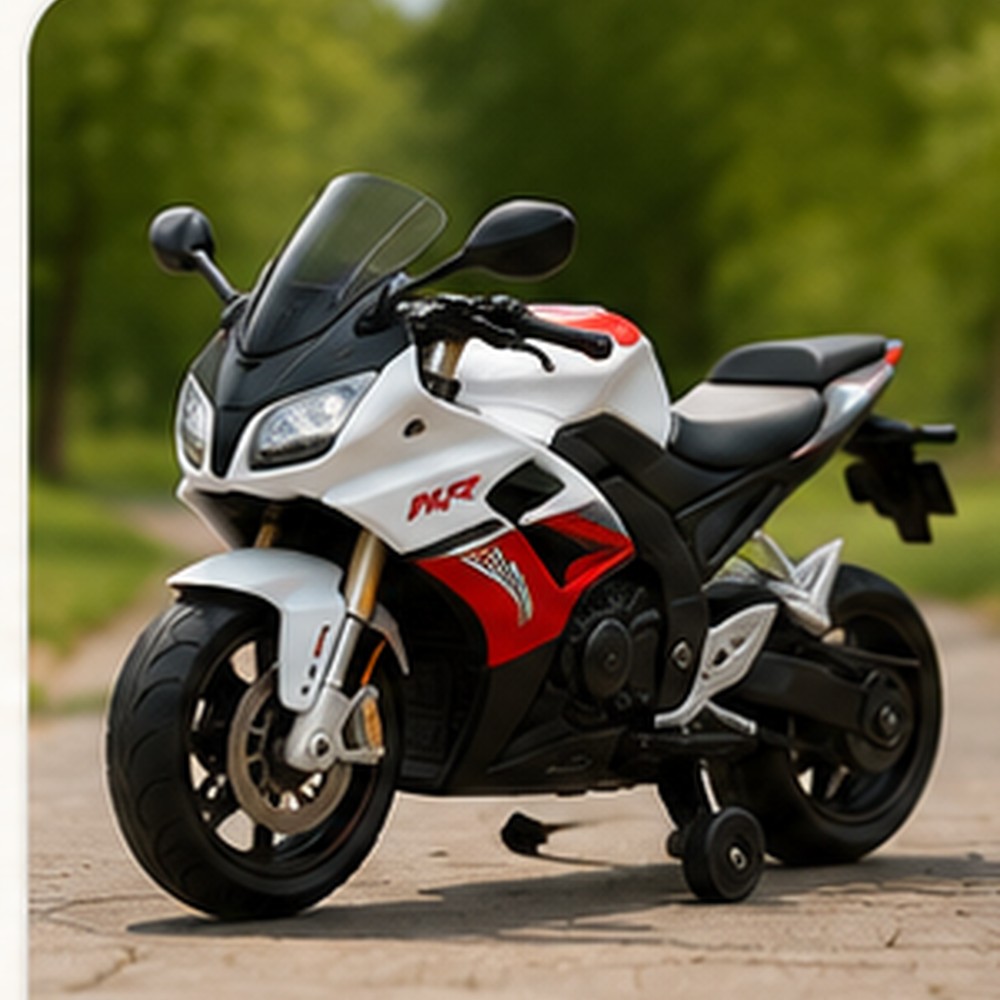 Rotaļu motocikli